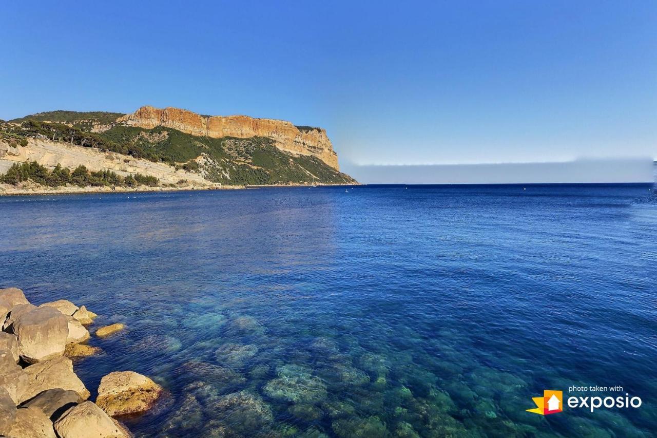 Le Pin Parasol A Cassis - Studio 3 Personnes By K6 Экстерьер фото