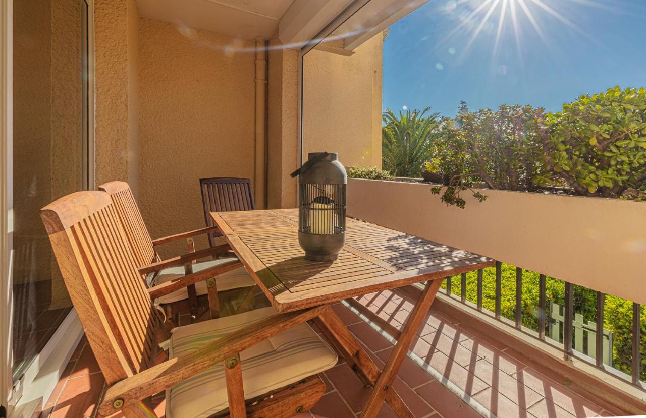 Le Pin Parasol A Cassis - Studio 3 Personnes By K6 Экстерьер фото